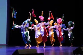 bhangra